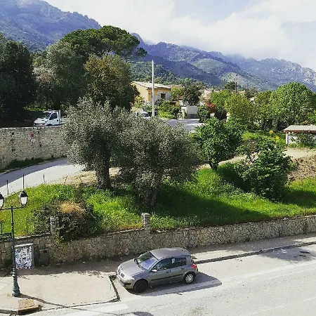 Studio Centre Ville Corte Avec Wifi Et Rafraichisseur D'air *