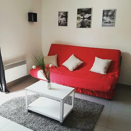 Studio Centre Ville Corte Avec Wifi Et Rafraichisseur D'air