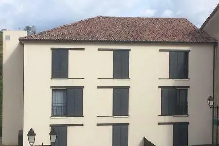 公寓 Studio Centre Ville Corte Avec Wifi Et Rafraichisseur D'air