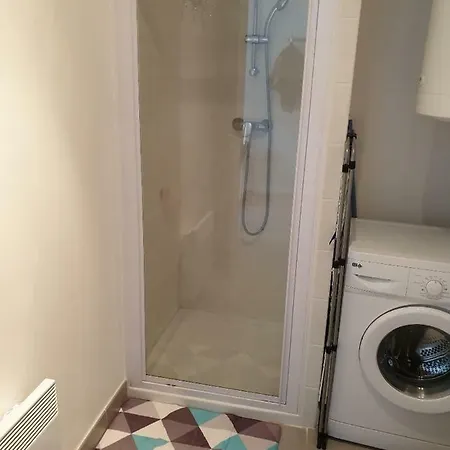 公寓 Studio Centre Ville Corte Avec Wifi Et Rafraichisseur D'air