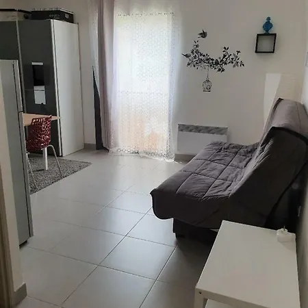 公寓 Studio Centre Ville Corte Avec Wifi Et Rafraichisseur D'air 科尔特