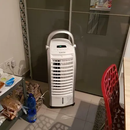 Studio Centre Ville Corte Avec Wifi Et Rafraichisseur D'air 公寓 科尔特